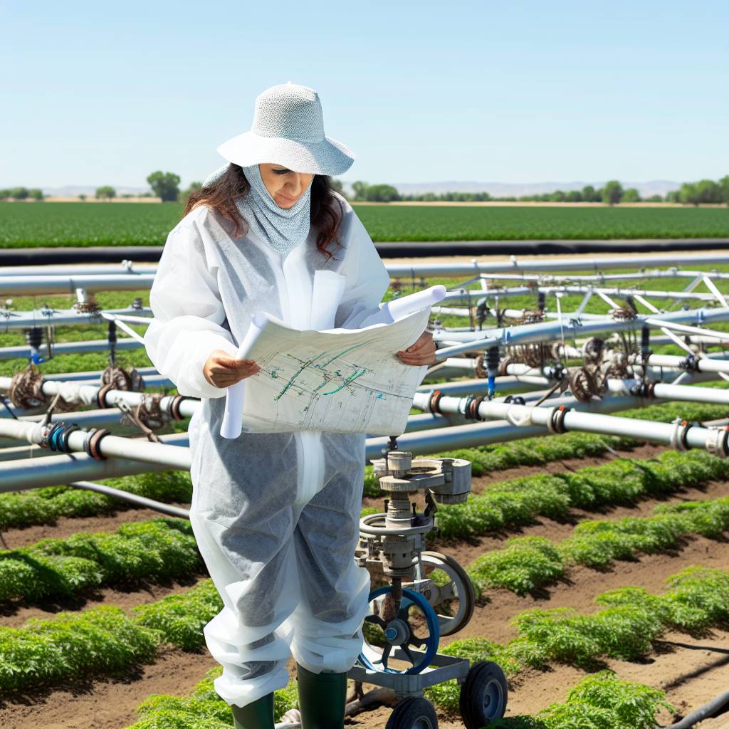 Essential Certifications for Irrigation Specialists