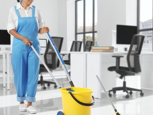 Essential Skills Every Professional Janitor Should Have