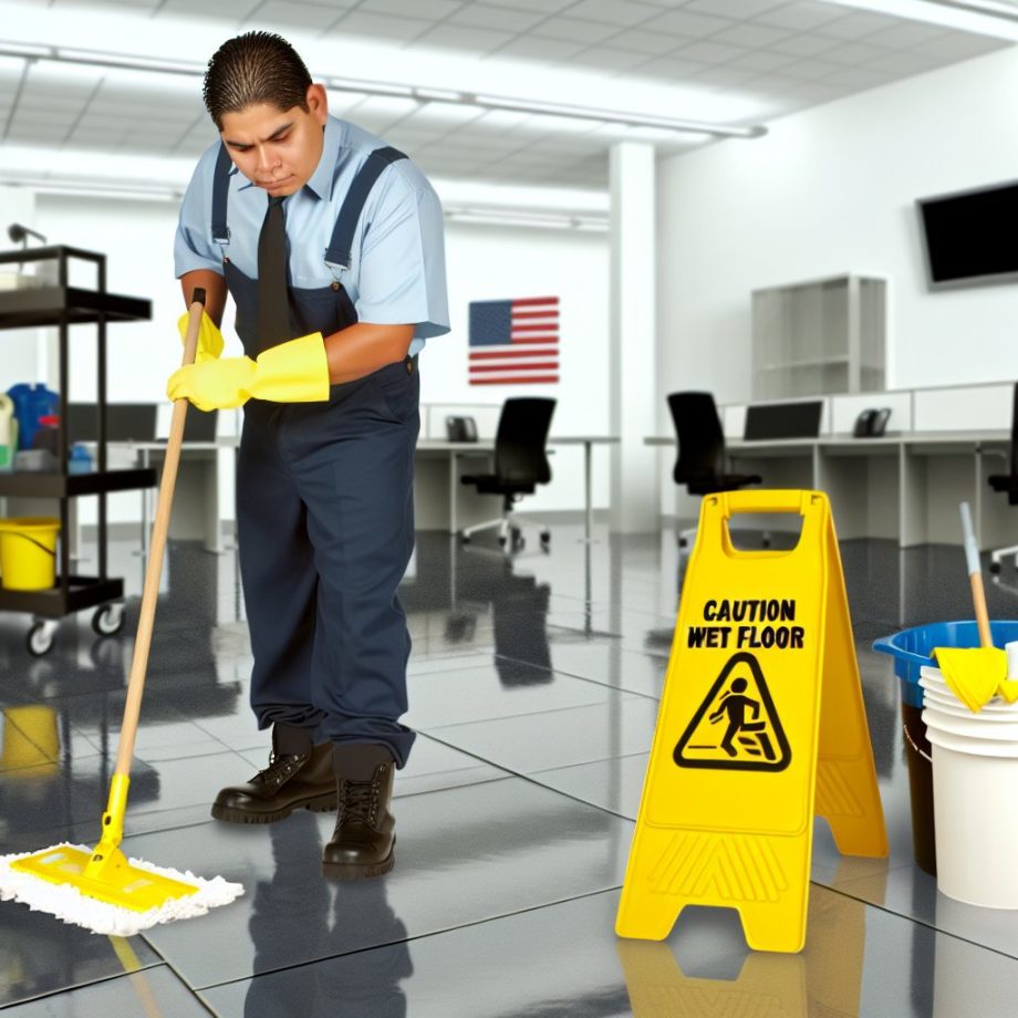 Key Control Janitors Essential Skills Every Professional Janitor Should Have