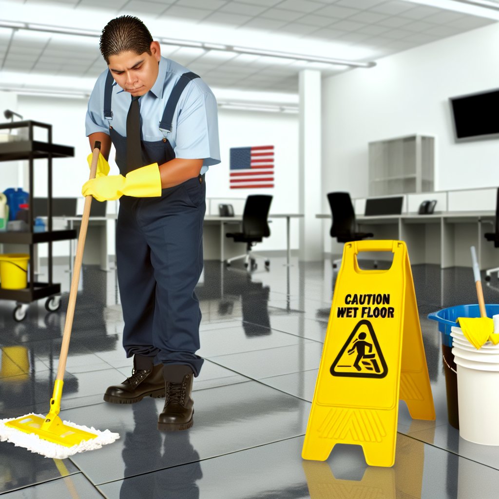 Essential Skills Every Professional Janitor Should Have