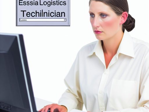 Essential Software for Logistics Technicians
