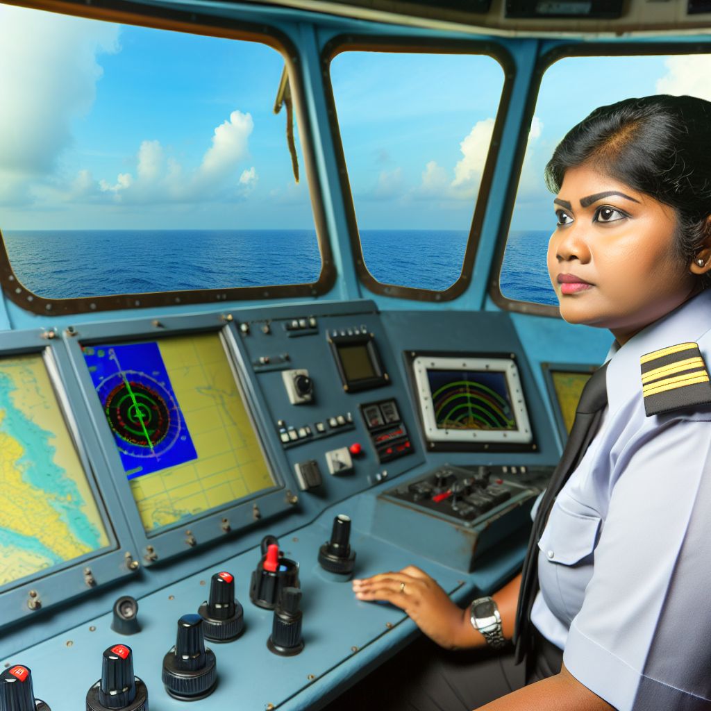 Essential Tools and Equipment Used by Maritime Pilots