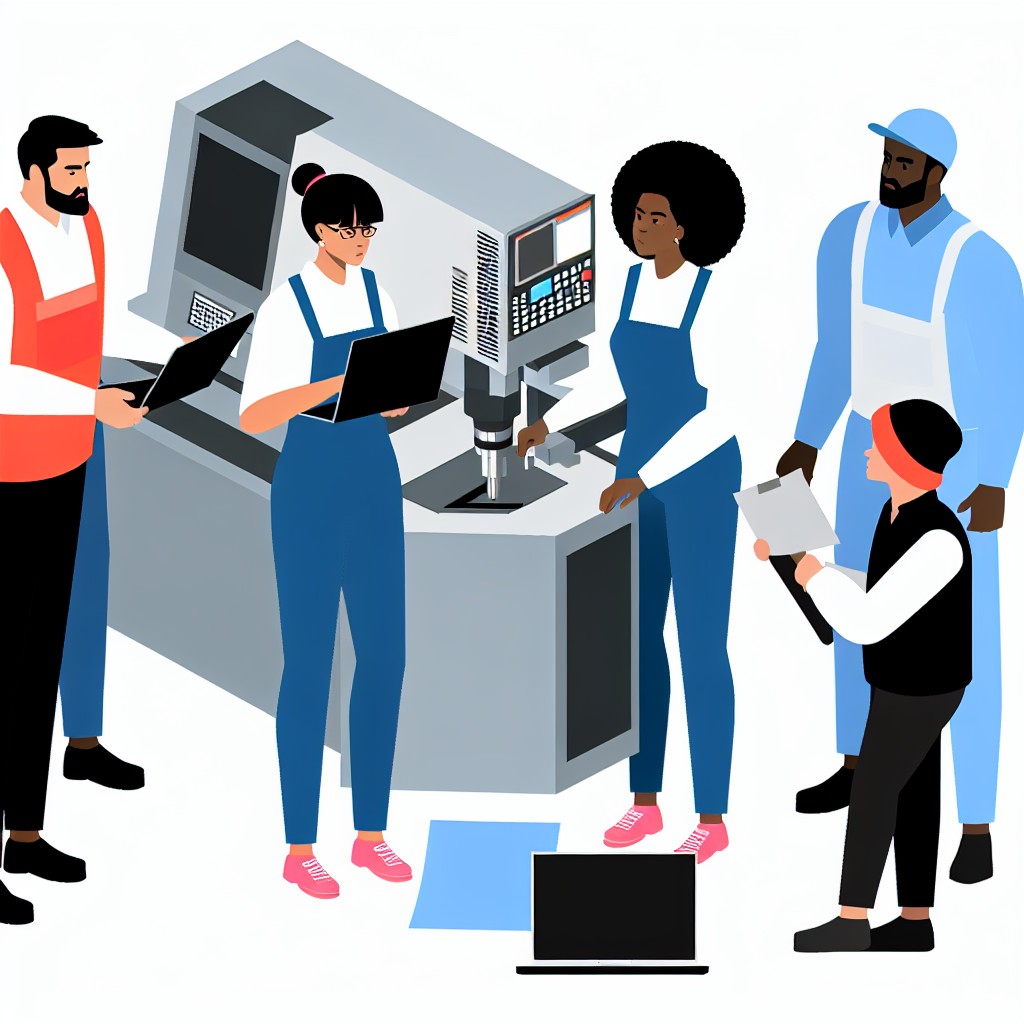 Exploring the Different Types of Machinist Jobs
