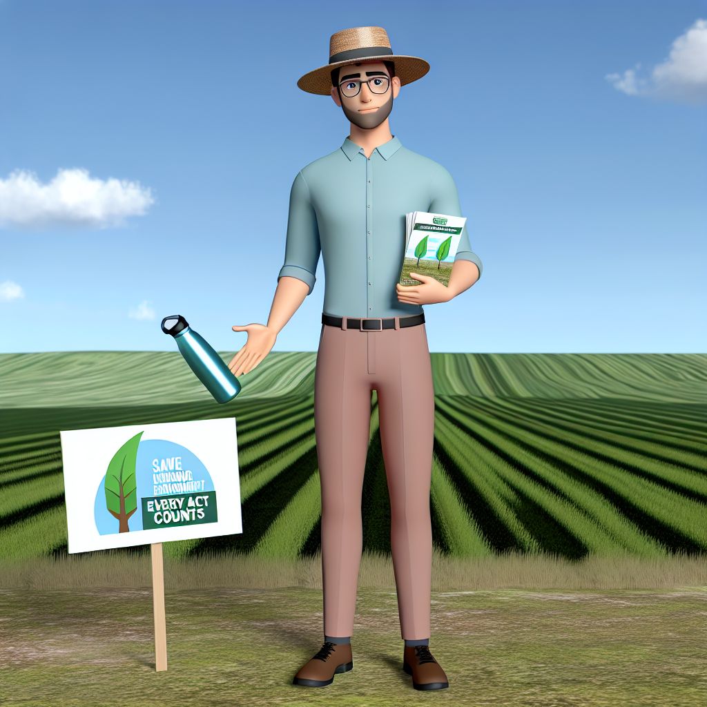 Extension Agents and Environmental Stewardship