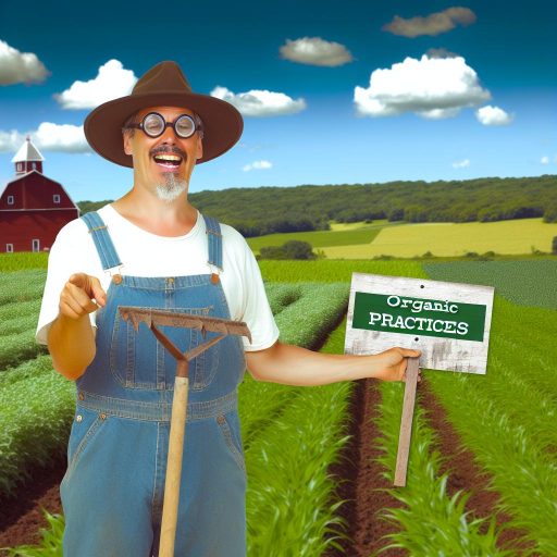 Extension Agents and Organic Farming Practices