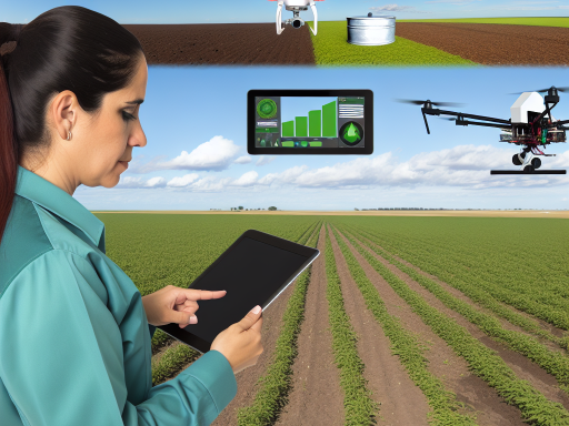 Extension Agents and Precision Agriculture