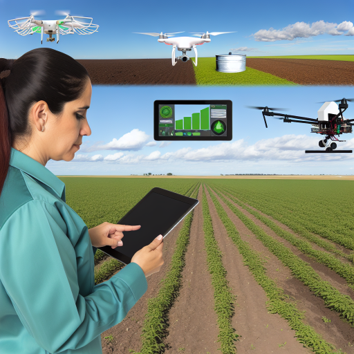 Extension Agents and Precision Agriculture