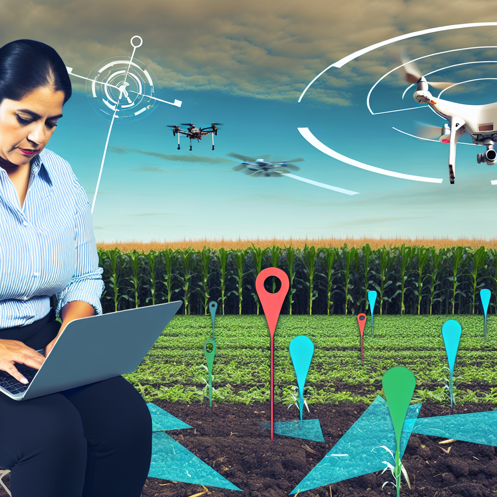 Extension Agents and Precision Agriculture