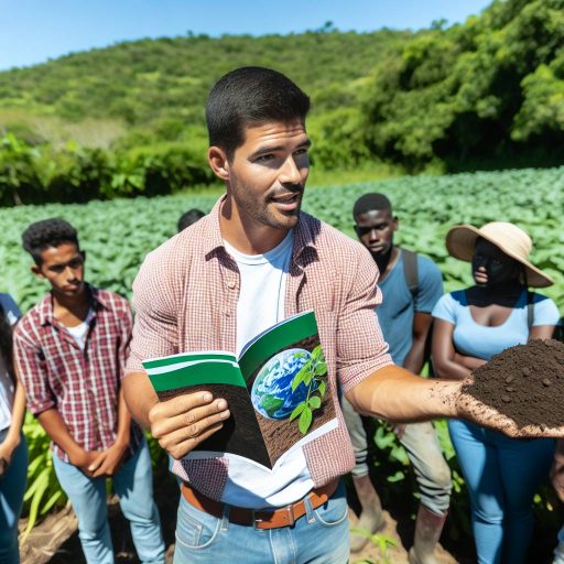 Extension Agents and Sustainable Soil Practices