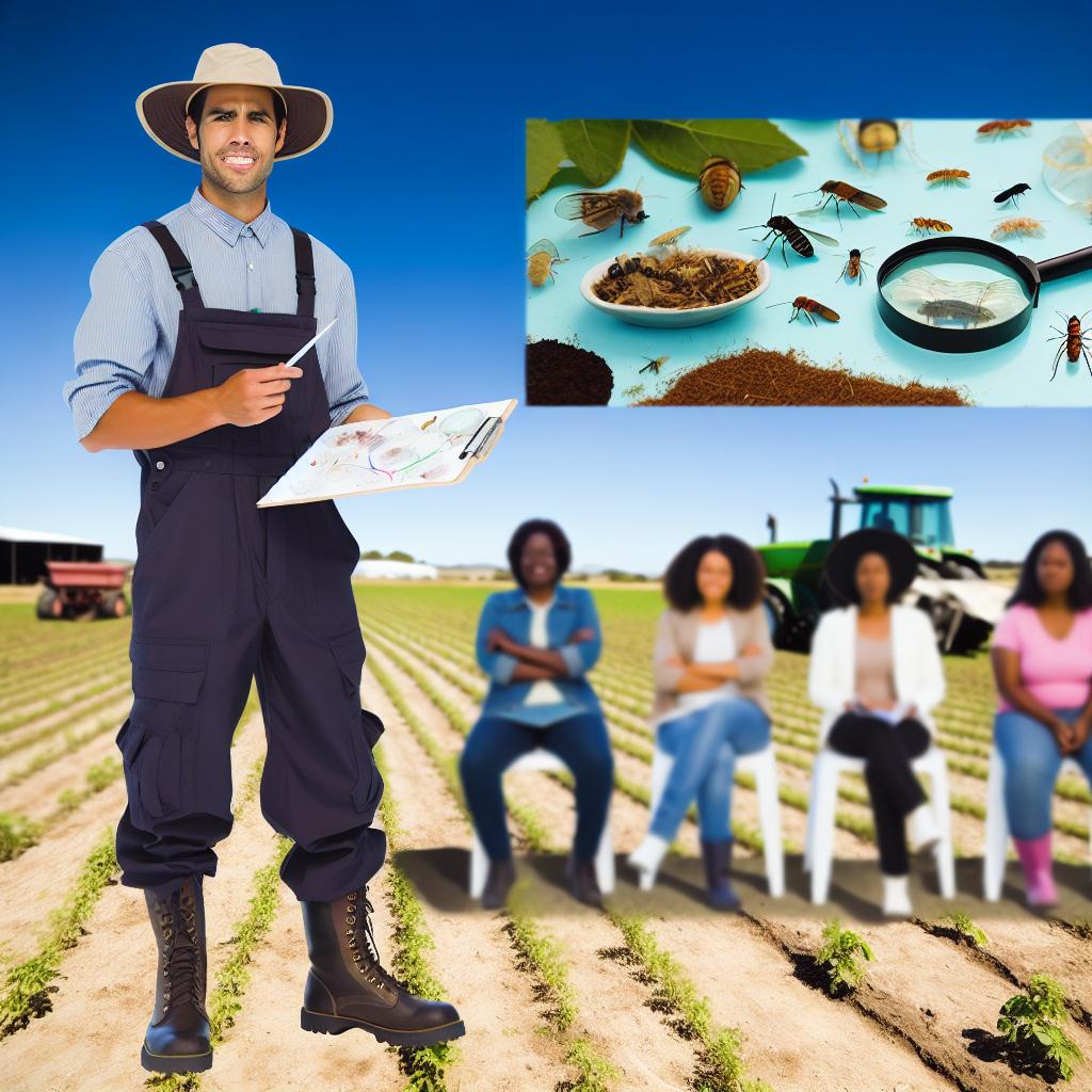 Famous Entomologists Who Changed Agricultural Practices