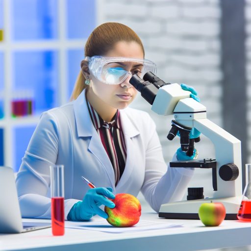 Food Science and the Safety of Genetically Modified Foods