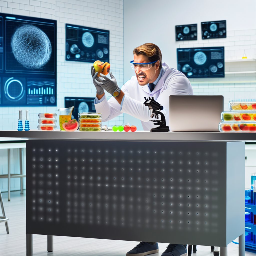 Food Scientists' Role in Reducing Food Waste