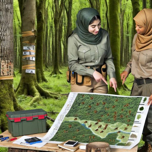 Forest Management Techniques for Conservationists