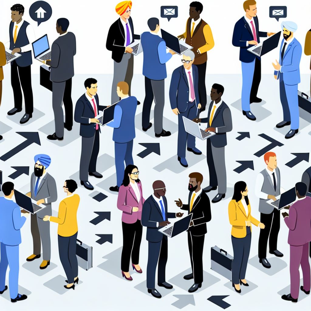 Freight Agent Networking Tips and Tricks
