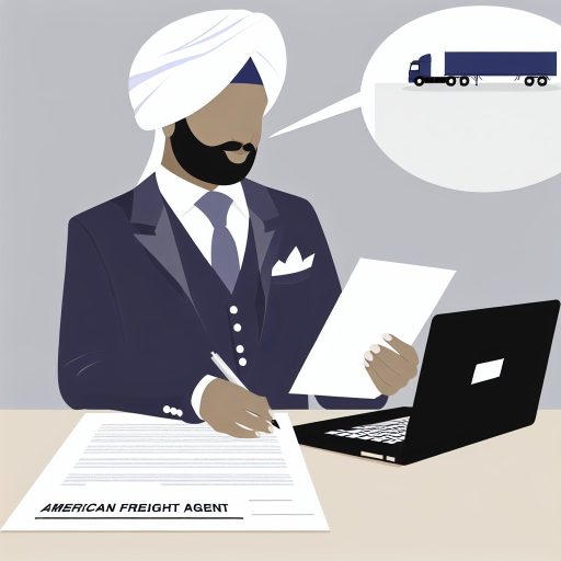 Freight Agent Regulatory Knowledge Essentials