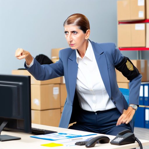 Freight Agent Strategies for Reducing Errors