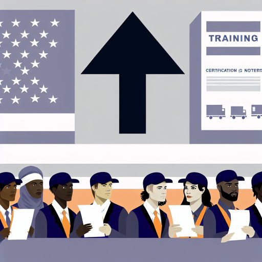 Freight Handler Training Programs and Certifications