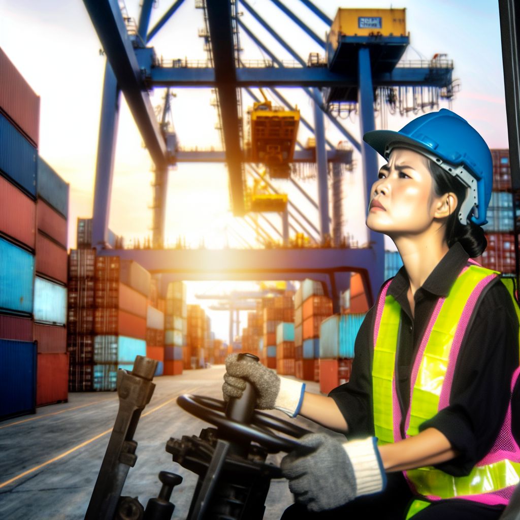 Features Adding Handling Freight Handling in Different Industries