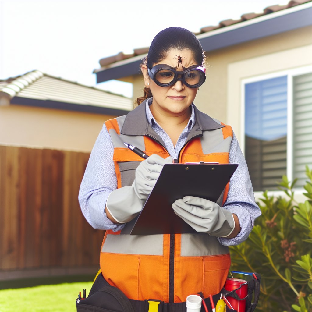 Future of Pest Control Advisory Services