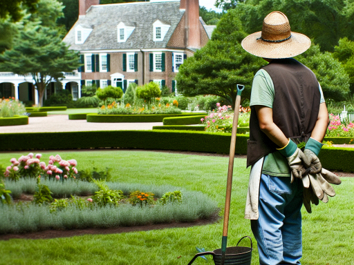 Groundskeeping for Commercial vs. Residential Properties