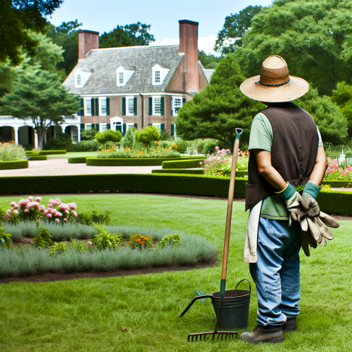 Groundskeeping for Commercial vs. Residential Properties