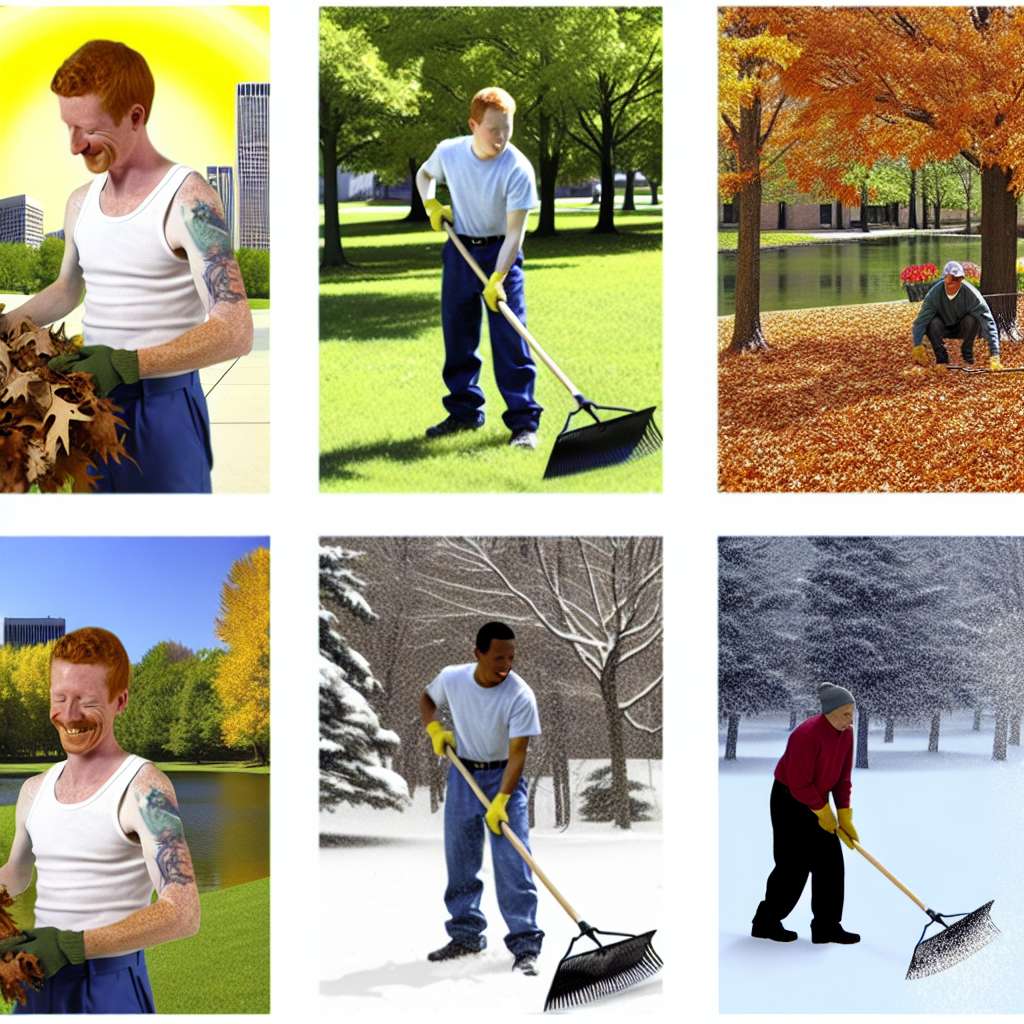 Groundskeeping in Different Climates: Tips and Tricks