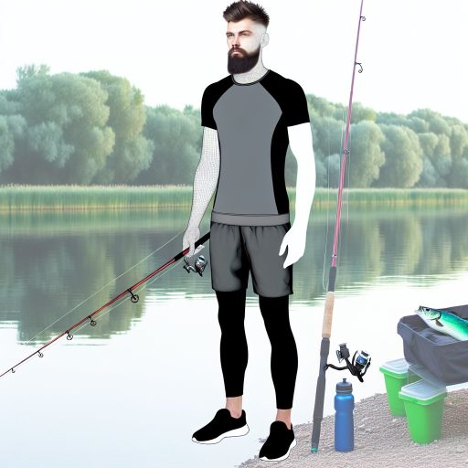 Health and Fitness Tips for Active Fishermen