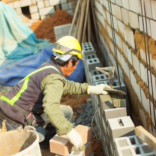 Health and Fitness Tips for Masons on the Job