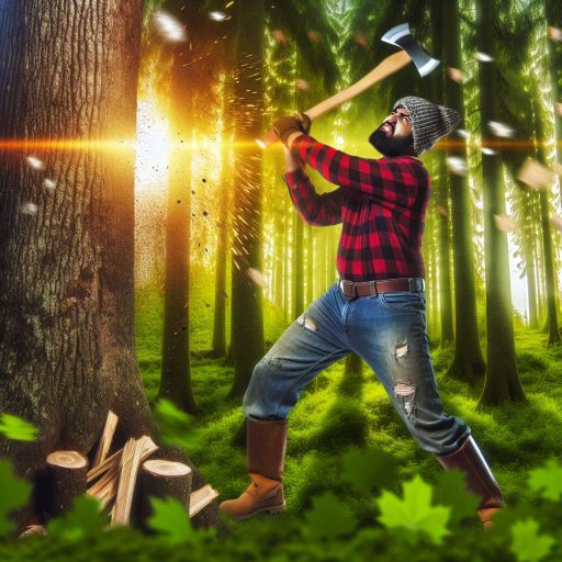 Health and Safety Tips for Aspiring Lumberjacks