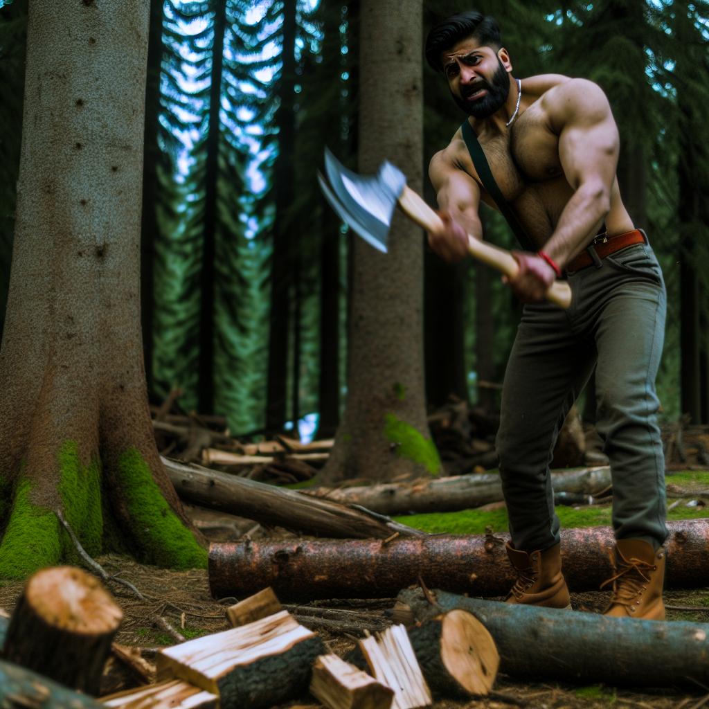 Health and Safety Tips for Aspiring Lumberjacks