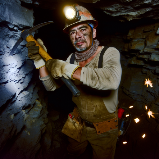 Health Risks and Solutions for Miners