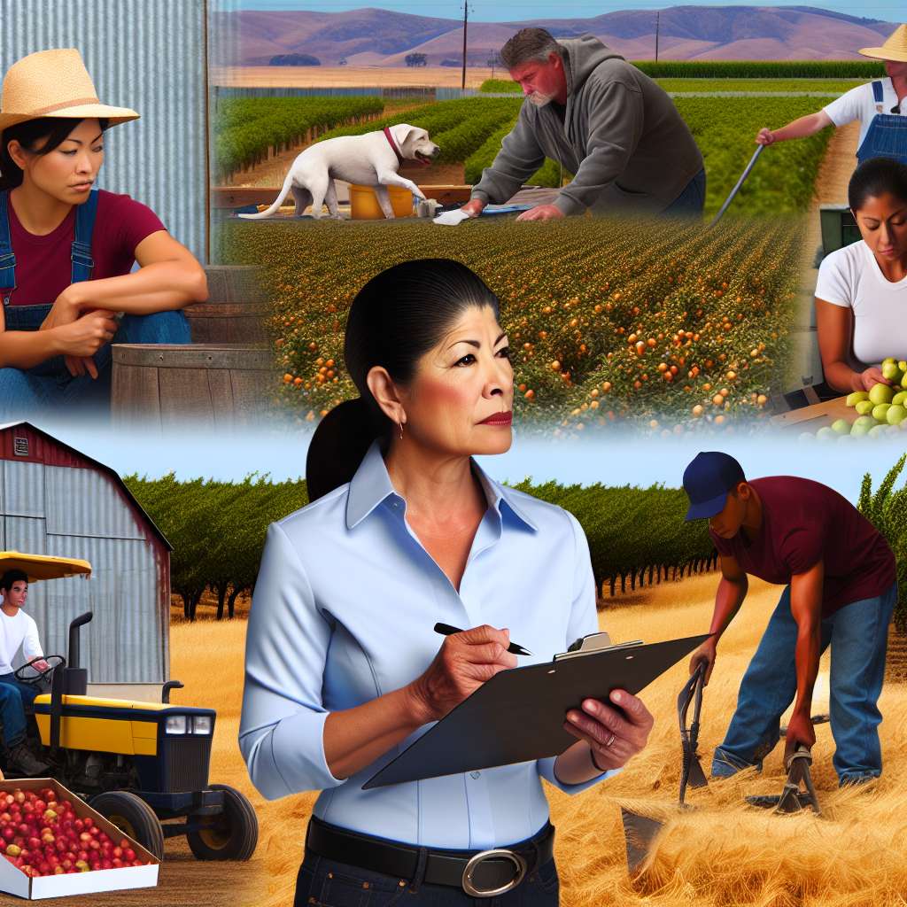 Hiring and Managing Farm Labor Effectively