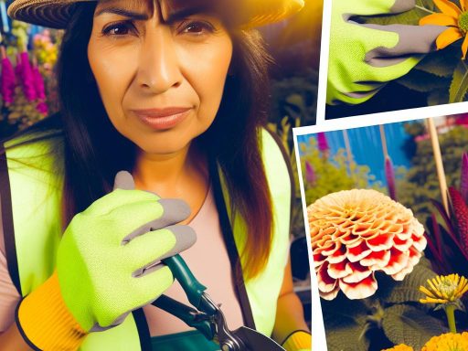 Horticulture Internships and Volunteer Opportunities