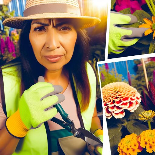 Horticulture Internships and Volunteer Opportunities