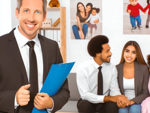 How Adoption Counselors Prepare Families for Adoption