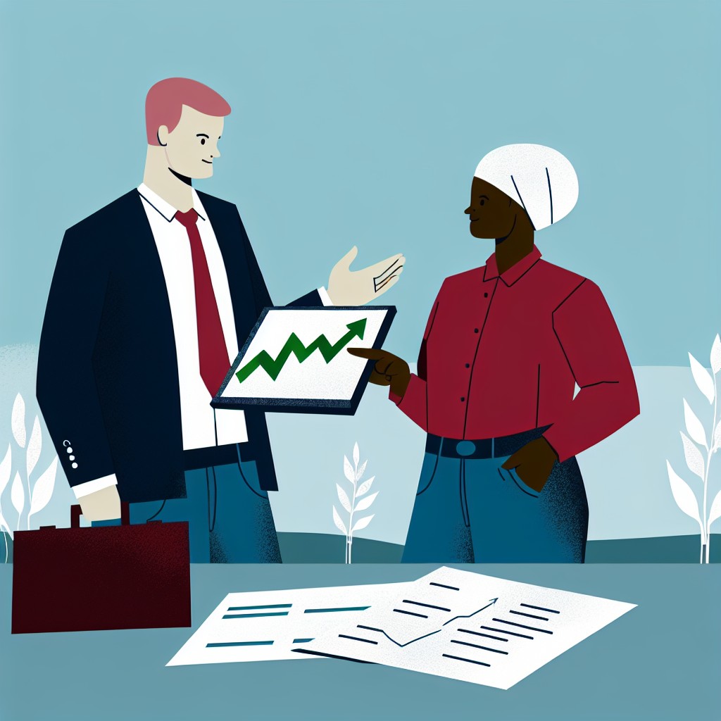 How Agricultural Consultants Improve Crop Yields