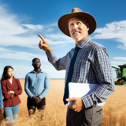 How Agricultural Consultants Influence Agribusinesses