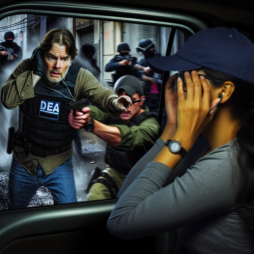 How DEA Agents Handle Undercover Operations