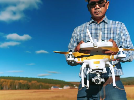 How Drones Are Revolutionizing the Surveying Industry