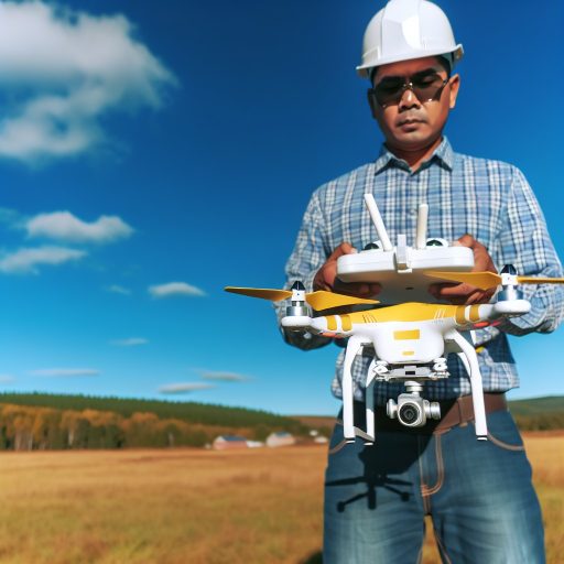 How Drones Are Revolutionizing the Surveying Industry