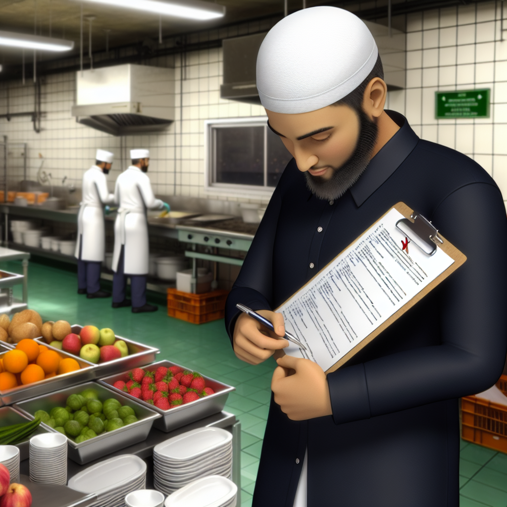 How Food Safety Specialists Ensure Compliance