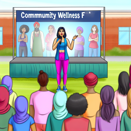 How Health Educators Promote Community Wellness