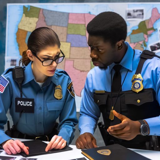 How ICE Agents Collaborate with Other Law Enforcement