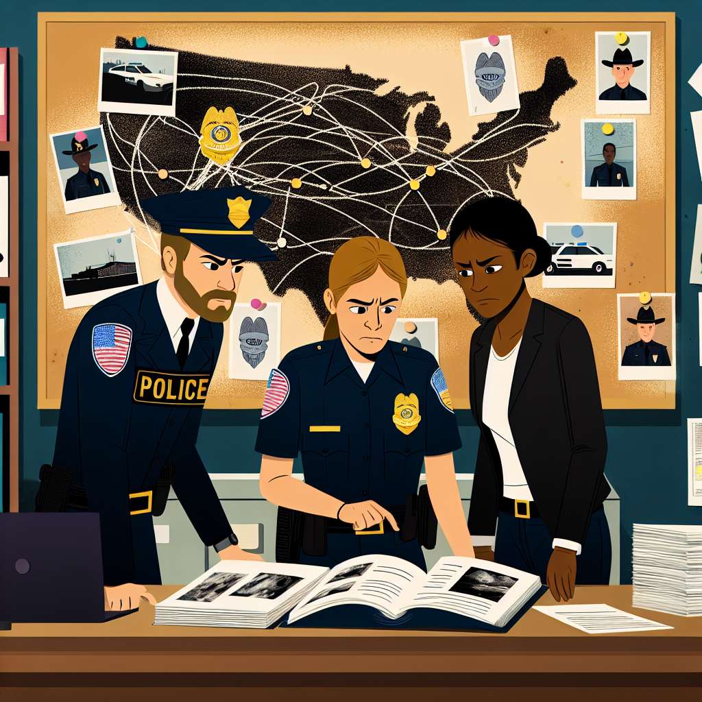 How ICE Agents Collaborate with Other Law Enforcement