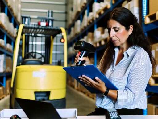 How Inventory Control Specialists Optimize Operations