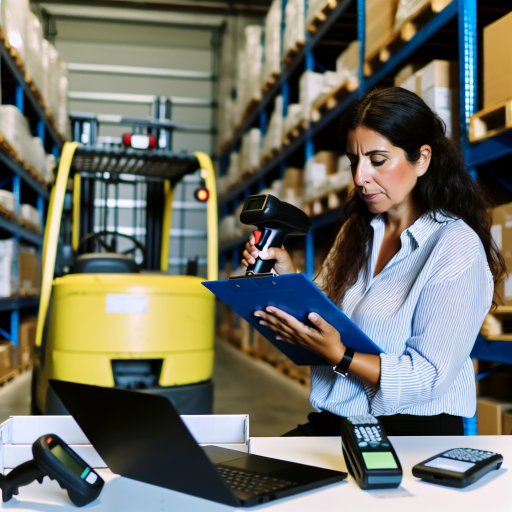 How Inventory Control Specialists Optimize Operations