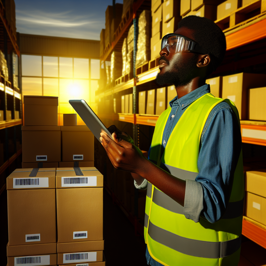 How Inventory Control Specialists Optimize Operations