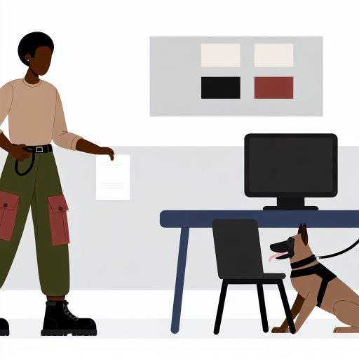 How K-9 Officers Are Trained for Public Events