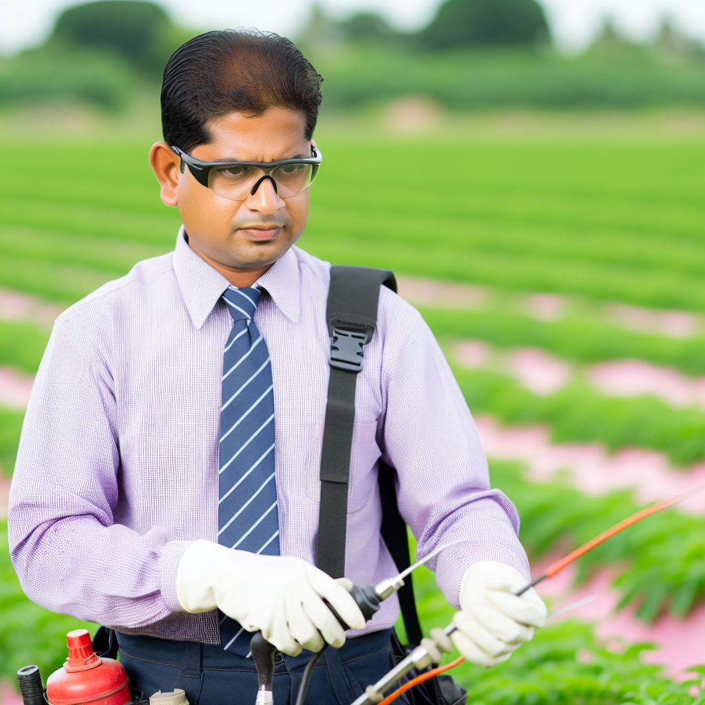 How Pest Control Advisors Protect Crops