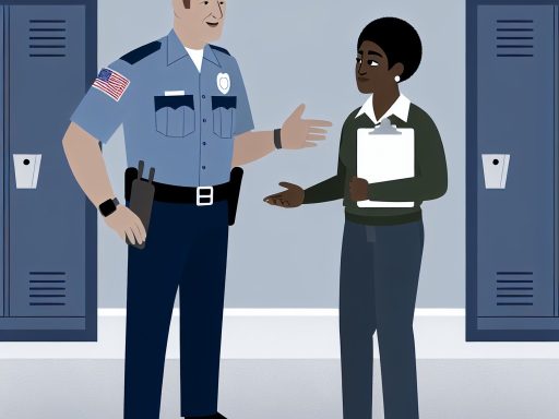 How School Resource Officers Handle School Threats
